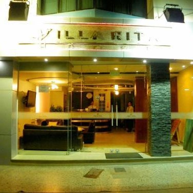 Hotel Villa Rita Chiclayo