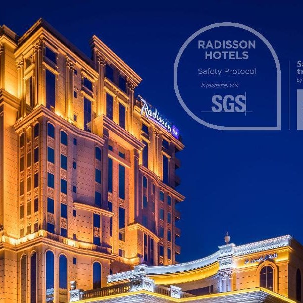 Radisson Blu Plaza Hotel, Jeddah Thumbnail