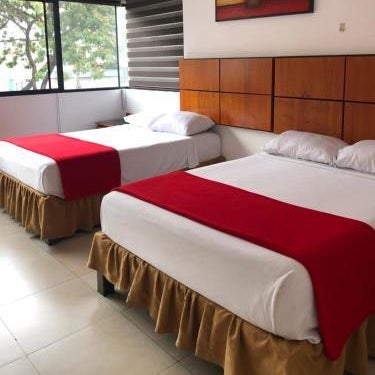 Hoteles en Guayaquil - Suites Guayaquil Cerca del Aeropuerto Thumbnail