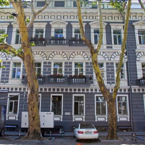 Metro Hotel Apartments Thumbnail