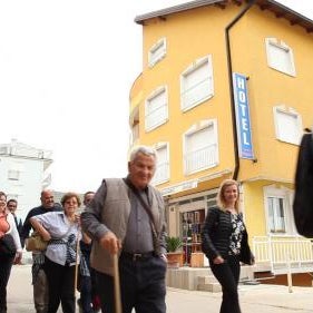 Hotel Bagarić -ispod brda ukazanja adress Kraljice Mira 56 Bijakovci Međugorje Thumbnail