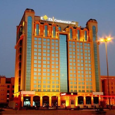 Zara Continental Hotel Thumbnail