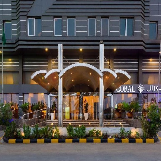 Coral Jubail Hotel