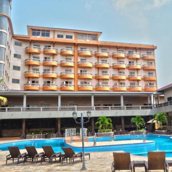 Mensvic Grand Hotel