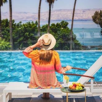 Hotel Lake House Kinneret Thumbnail