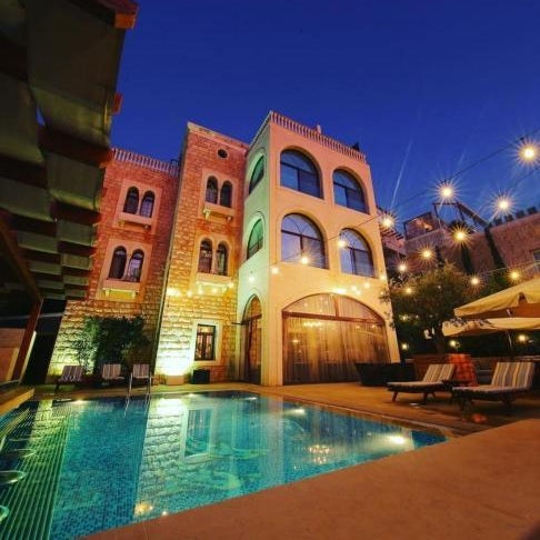 Siena Hotel Thumbnail