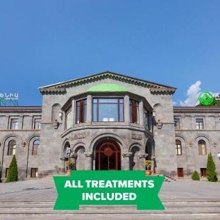 Moselle Armenia Wellness & Medical SPA Jermuk Thumbnail