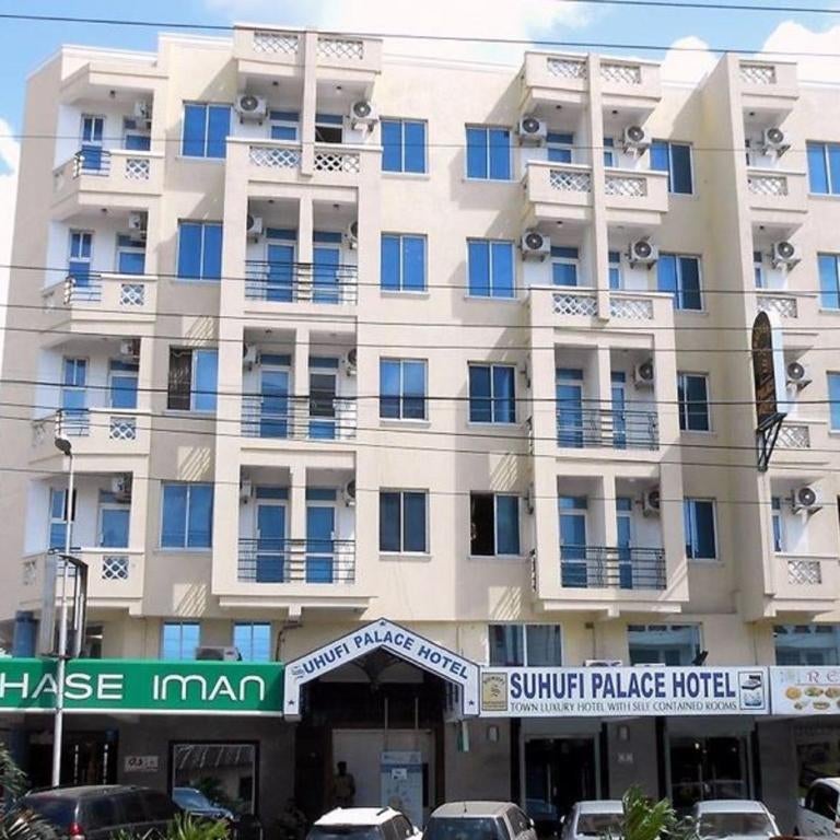 Suhufi Palace Hotel Thumbnail