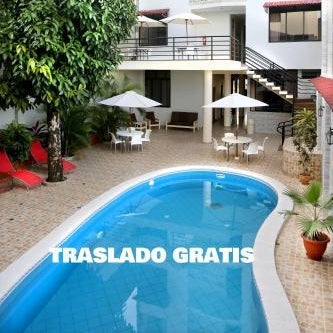 Hotel Jose Antonios Inn