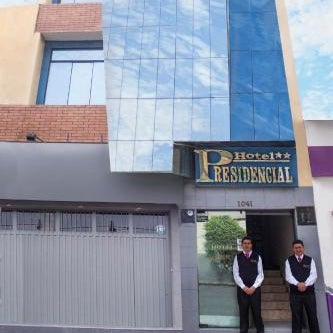 Hotel Presidencial