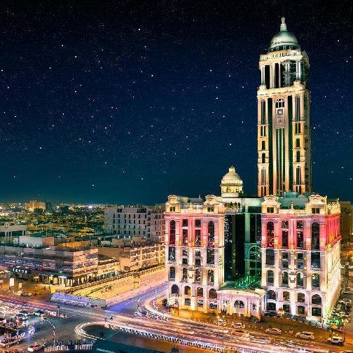 Narcissus Hotel and SPA Riyadh Thumbnail