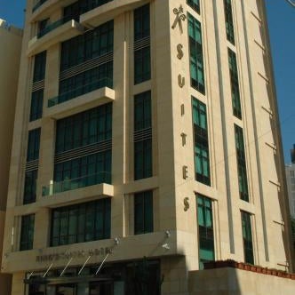 King Suites Hotel