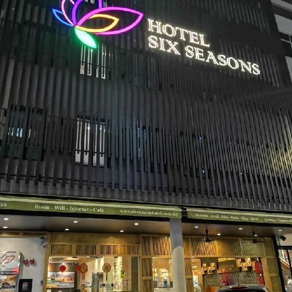 Hotel Six Seasons Thumbnail