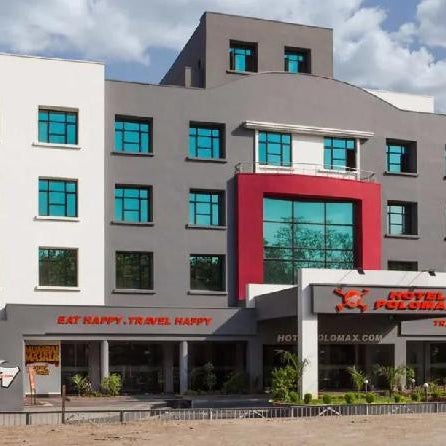 Max Hotels Jabalpur