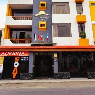 Hotel Portada Del Sol Thumbnail