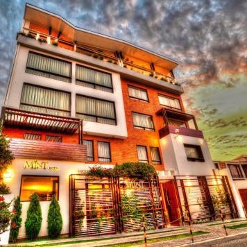 Mint Hotel Thumbnail