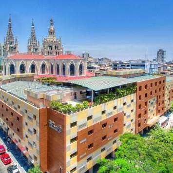 Grand Hotel Guayaquil, an Ascend Collection Hotel Thumbnail