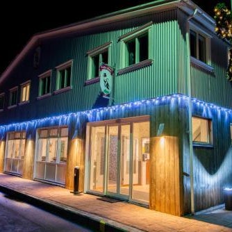 Vik Tröll Hotel by Troll