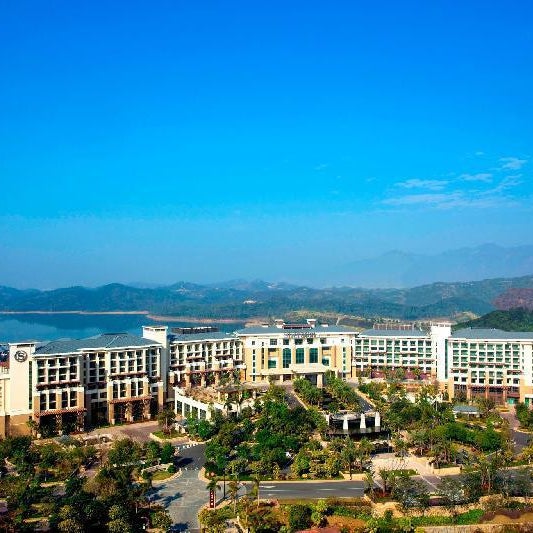Sheraton Huizhou Bailuhu