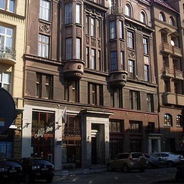 Apartment in the centre of Lviv