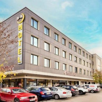 B&B Hotel München-Olympiapark Thumbnail