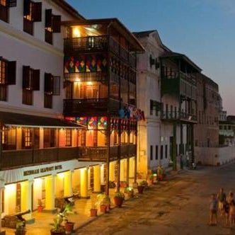 Mizingani Seafront Hotel Thumbnail