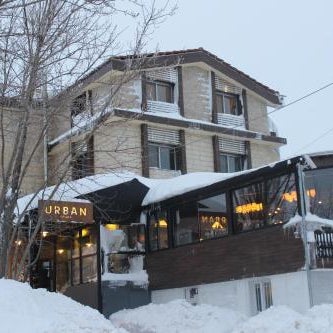Urban Faqra Hotel Thumbnail