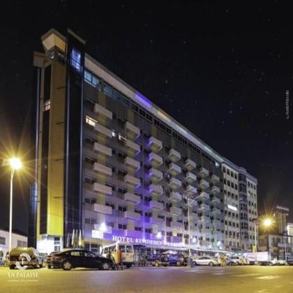Hotel Résidence La Falaise Thumbnail