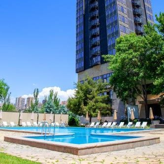 President Hotel by Hrazdan Hotel CJSC Thumbnail