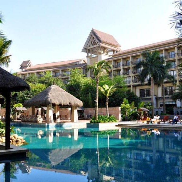 Dongguang Richwood Garden Hotel