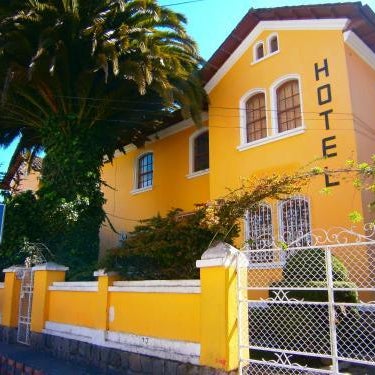 The Yellow House Thumbnail