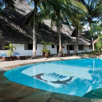 Diani Marine Divers Village Thumbnail