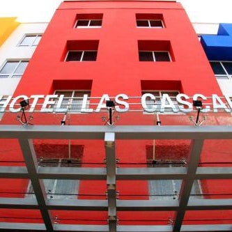 Hotel Las Cascadas Thumbnail