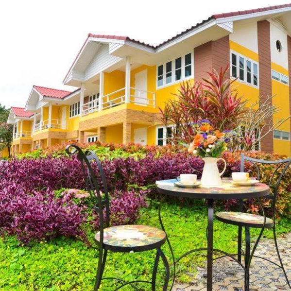 Family Resort Khao Yai (Pet-friendly hotel)