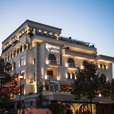 Mondial Hotel Thumbnail