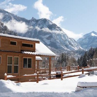 Ouray Riverside Resort - Inn & Cabins Thumbnail