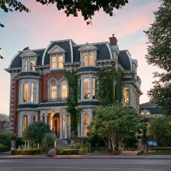 The Mansion on Delaware Avenue Thumbnail