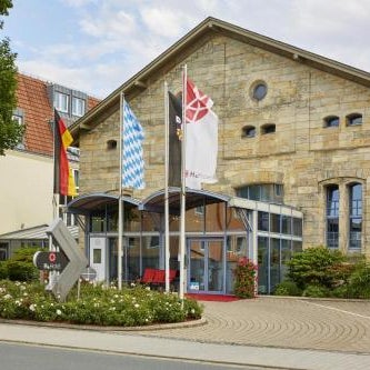 H4 Hotel Residenzschloss Bayreuth