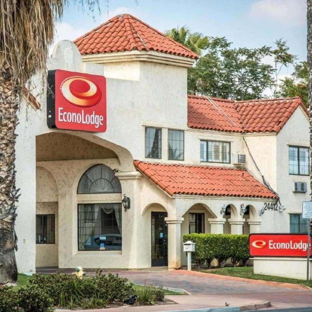 Econo Lodge Moreno Valley Thumbnail