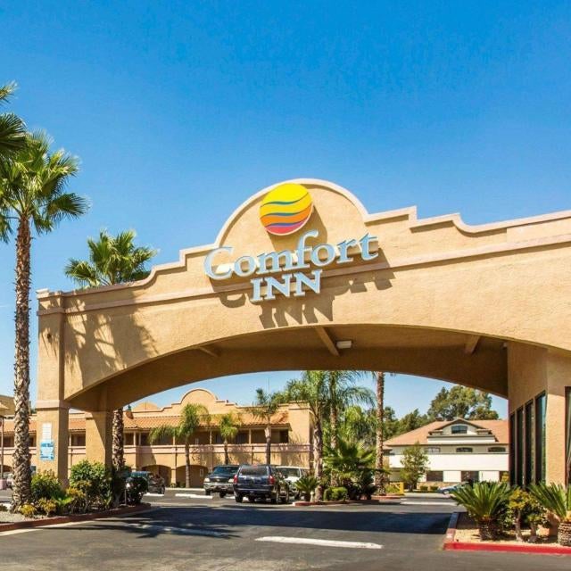 Comfort Inn & Suites Moreno Valley near March Air Reserve Base Thumbnail