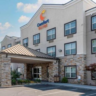 Comfort Suites Downtown Sacramento Thumbnail