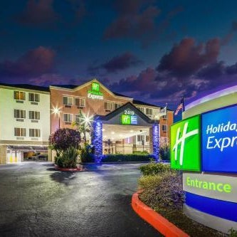 Holiday Inn Express Castro Valley By IHG Thumbnail