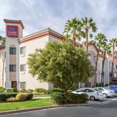 Comfort Suites Palm Desert Thumbnail