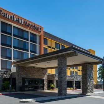 Fairfield Inn & Suites by Marriott Bakersfield Central Thumbnail