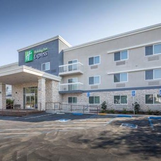 Holiday Inn Express Sunnyvale - Silicon Valley By IHG