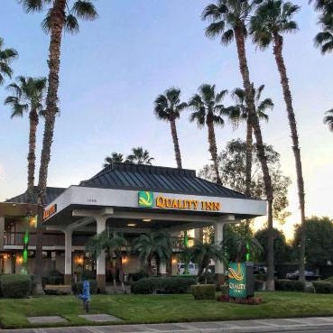 Quality Inn Riverside near UCR and Downtown Thumbnail