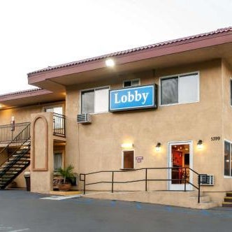 Rodeway Inn San Diego Near SDSU Thumbnail