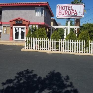 Hotel Europa Ridgecrest Thumbnail