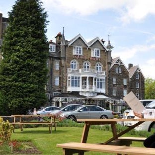 Cairn Hotel Thumbnail