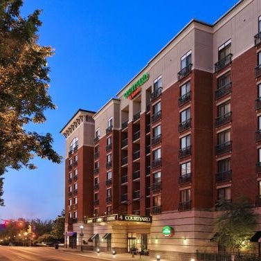 Courtyard by Marriott Chattanooga Downtown Thumbnail